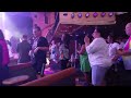 Dancing at the 70s Music Show on Carnival Legend October 2023