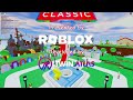 Roblox The Classic Event BOSS FIGHT!!