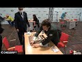 Smooth Scotch! Magnus Carlsen vs Coralles Jimenez | World Blitz 2021