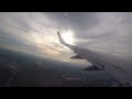 TAKEOFF | Malaysia Airlines Boeing B737-800 MH2584 KL Int'l T1 ✈ Miri MYY | December 2022