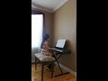 Piano - Class 3032 - Piano Sonatina - Grade 3 - Anjelia Rao - Sonatina in F Major - Theodore Lack