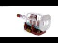LEGO Ideas Ship in a Bottle review ⚓ 21313