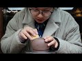 The Making of Purple Clay Teapot 31