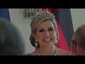 STATE VISIT: King Willem-Alexander and Queen Máxima visit Germany