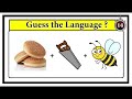 Guess the Language quiz | Timepass Colony