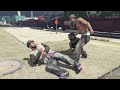 Grand Theft Auto 5 Story Mode Gameplay Walkhtrough- Mission #7 - Chop