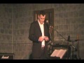 Blance Wedding - 06 Jim's speech