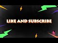 MY NEW INTRO!! Jack creeper !! Thanks so much for subscribe i hope you enjoy my intro
