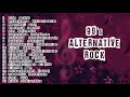 90s Alternative Rock | Incubus, Oasis, Matchbox 20, RHCP, Vertical Horizon, Bush, No Doubt