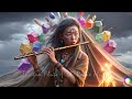 Tibetan Flute Meditation Music: Yoga Poses for Chakra Balancing | Chakra Healing and Balancing