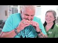 Top 5 #DDD Meatloaf Videos with Guy Fieri | Diners, Drive-Ins, and Dives | Food Network