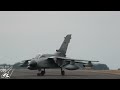 Awesome Luftwaffe Tornado Sorties at RAF Waddington