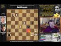 Best Chess Game of 2020!!! || Dubov vs Karjakin