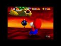 Super Mario 64 Episode 14: Swimming in Lava