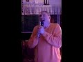 Sway (Dean Martin) cover karaoke