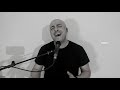 Said I loved you...but I lied (Michael Bolton acoustic cover)