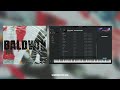 Baldwin | Analog Lab Preset Bank (Hip-hop, R&B, Trap)