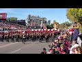 Participación de México en el Desfile De las Rosas 2020
