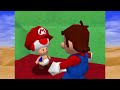 Can You Beat Super Mario 64 DS Without Jumping?