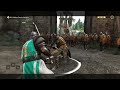 FOR HONOR Walkthrough Gameplay Part 1 - Warlords (Knight Campaign)