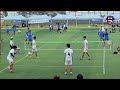 2017 국민생활체육대축전 - 족구 : 결승 경기도 vs 울산광역시