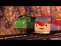 TITIPO S2 EP3 l Diesel is Different l Train Cartoons For Kids l TITIPO TITIPO 2