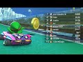 Wii U - Mario Kart 8 - Ice Ice Outpost