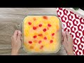Crema de Fruta  |  Three Delicious Layers