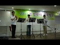 2011 트럼펫터 전국정모 강사특별연주 - 나팔수의 휴일