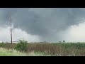 Video shows large tornado spotted in Mount Vernon, Indiana as Hurricane Beryl nears