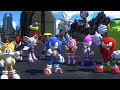 SONIC 6 (Part 2): Hyper Shadow transforms for the first time |  THE END