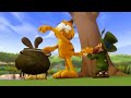 Les bétises de Garfield ! 🥳 - Épisode complet HD