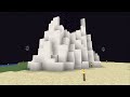 J'ai transformé l'END en OVERWORLD sur Minecraft Hardcore