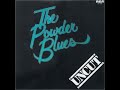 Powder Blues Band   Doin' It Right on Vinyl with Lyrics in Description