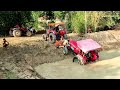 Interesting Tractor video | Tractor Bangla All Mahindra Tractor