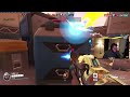 This stream sniper really wanted a piece | Overwatch 2