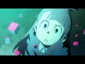 Little Witch Academia AMV (Green Light)
