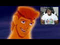 Watching Disney's *HERCULES* As An Adult Turned Into TRY NOT TO SING CHALLENGE... (I FAILED)