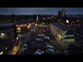 Flying around Mission and Pacific Beach with a drone.