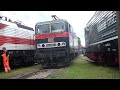 Bahnfilm 2024  Das Ex BW Weimer am 25 05 2024