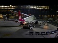 Hannover Airport - Some Night Activities at Terminal C