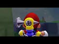 Super Mario Sunshine HD - All Bosses (No Damage)