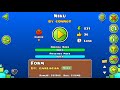 ''Niku'' By cOnNoT [1 coin] | Geometry Dash