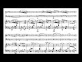 Robert Schumann - Piano Trio No. 2, Op. 80