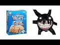 Roblox Doors characters and their favorite FOODS