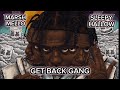 Marshmello X Sleep Hallow - Get Back Gang (Oficial audio)