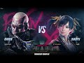 Raven Arcade Battle HARD - Tekken 8