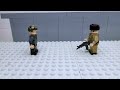 Generic Call of Duty Mission | Lego Test