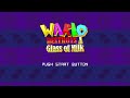 Wario destroys a glass of milk OST- Boss