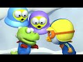 @Pororoepisode Pororo the Best Animation | #105 My New Friend Is the Whale | Learning Healthy Habits